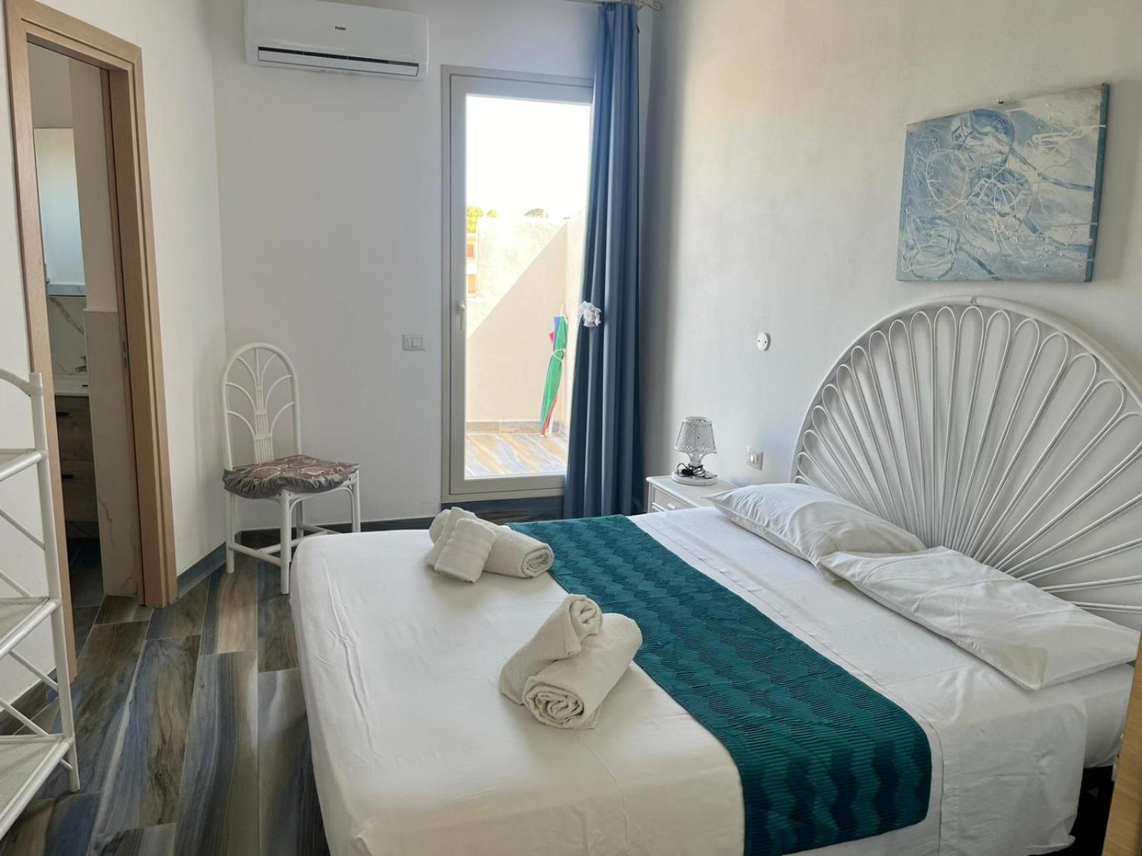 Mir Mar Bed & Breakfast ลัมเปดูซา ภายนอก รูปภาพ